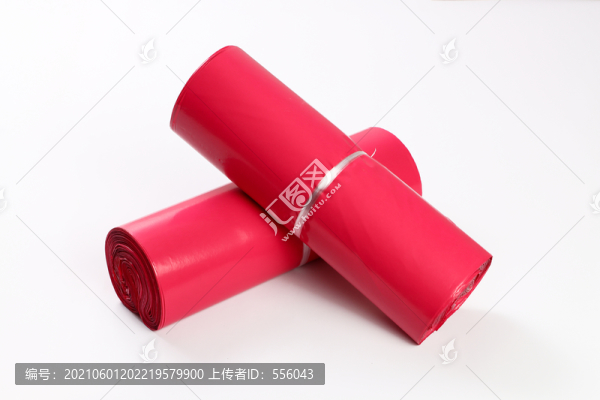 紅色袋子