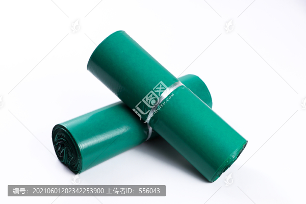 綠色袋子