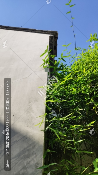粉墻黛瓦