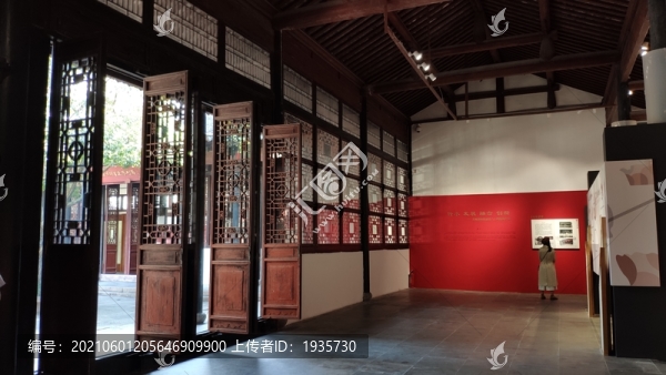 展廳