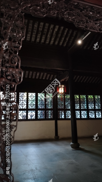 花窗