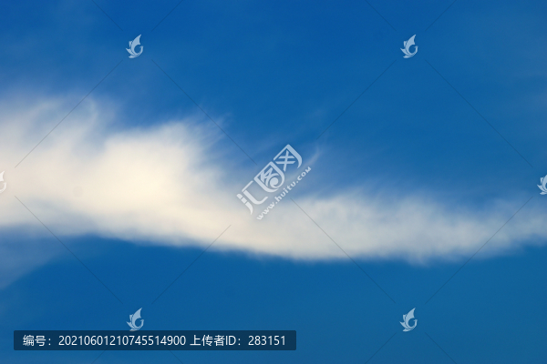 藍(lán)天白云