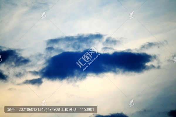 晚云