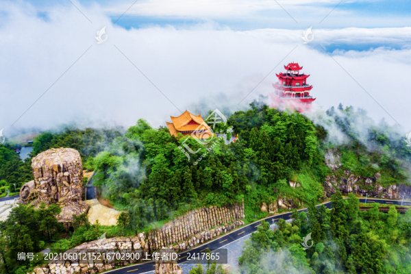 常德太陽(yáng)山