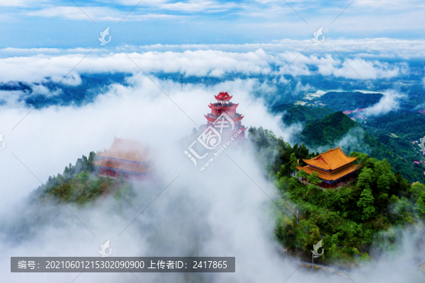 常德太陽山