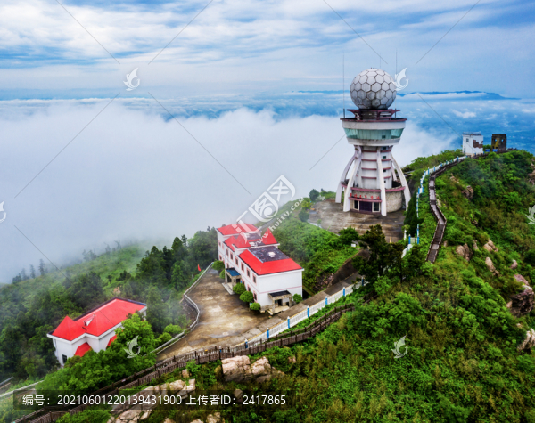 常德太陽山