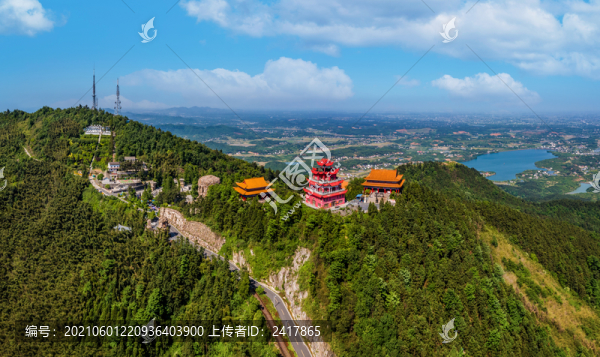常德太陽山