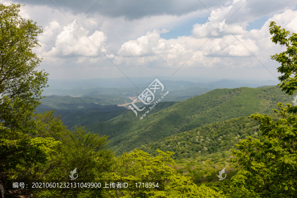 遼寧撫順三塊石森林公園風(fēng)光06