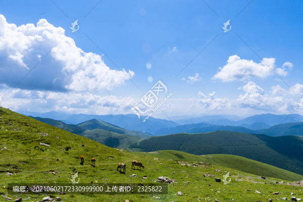 五臺山風(fēng)光