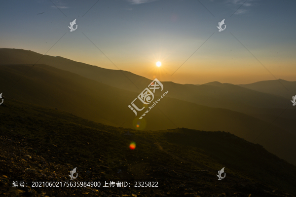 五臺(tái)山風(fēng)光