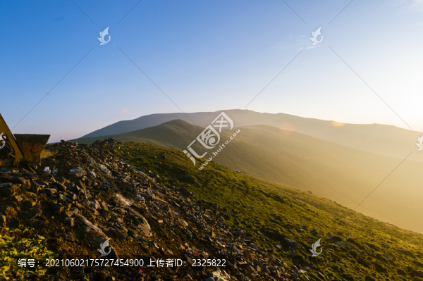 五臺山風(fēng)光