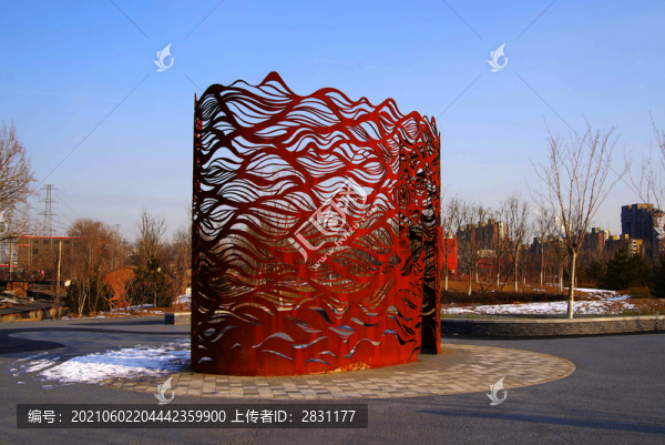 朝陽區(qū)惠水灣城市森林公園