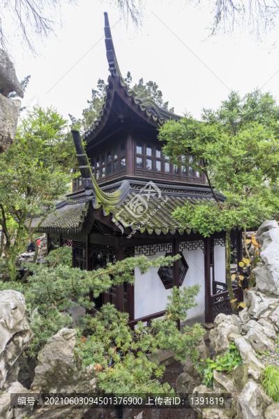 蘇州獅子林