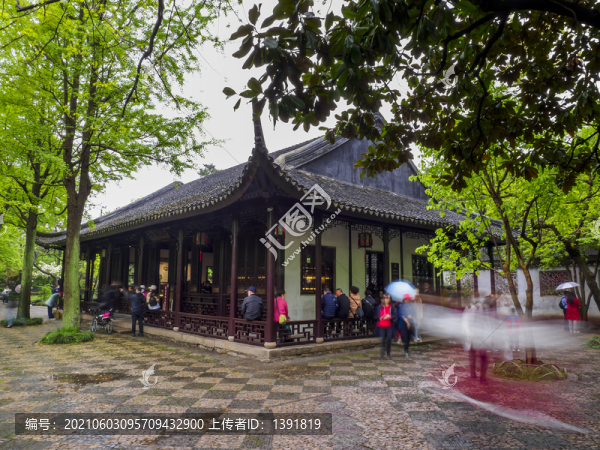蘇州拙政園