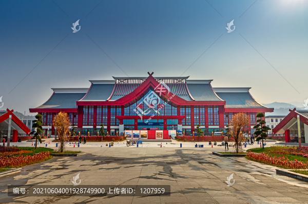 臨滄火車站