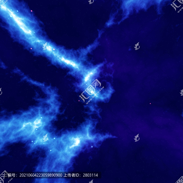 高清宇宙星空裝飾畫