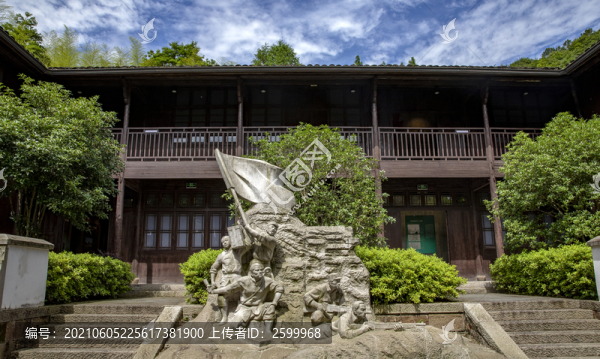 余杭抗日戰(zhàn)爭(zhēng)紀(jì)念館