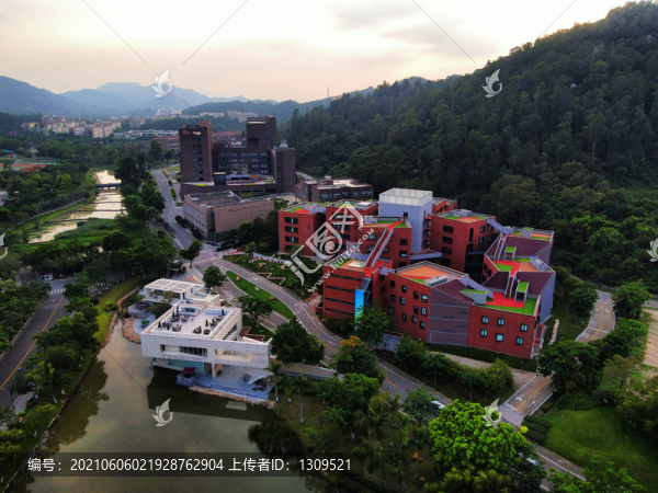 北京師范大學(xué)珠海校區(qū)元白樓