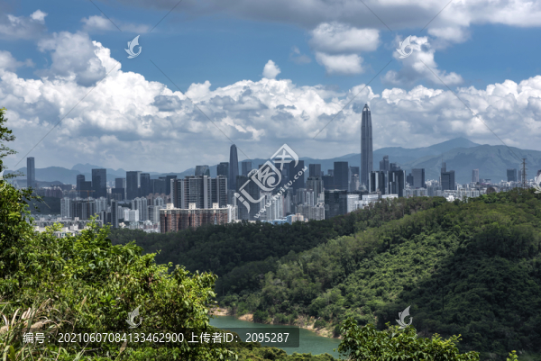 深圳福田