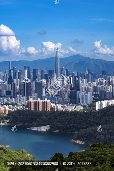 深圳福田