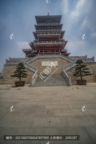 展旗樓
