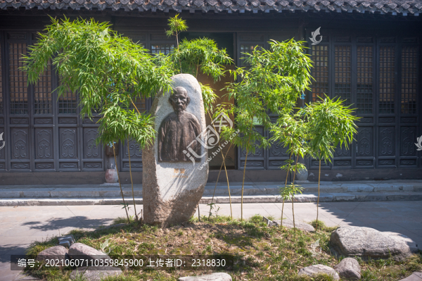 揚州鄭板橋記念館