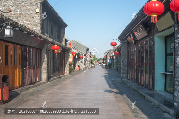 揚(yáng)州東關(guān)古街