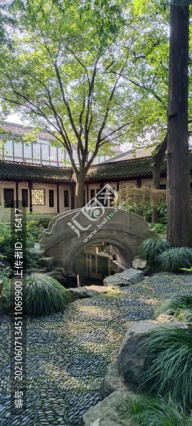 曲水園