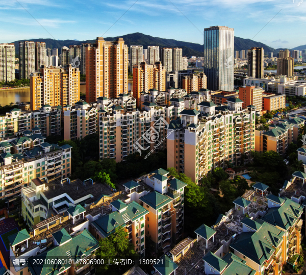 珠海城市風光