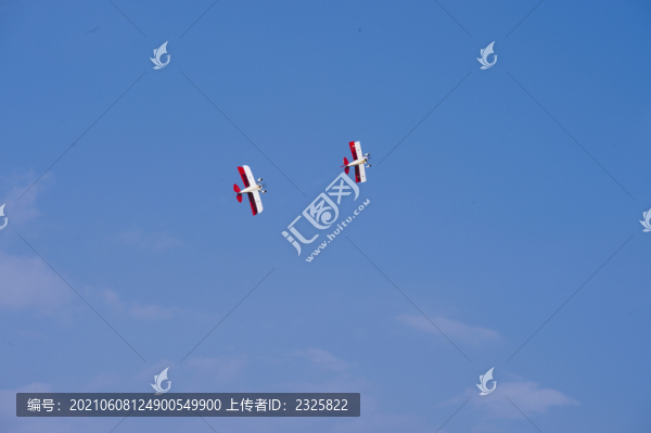 航空飛行表演