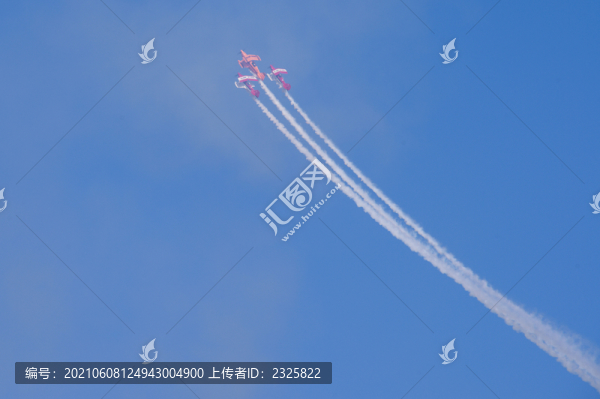 航空飛行表演