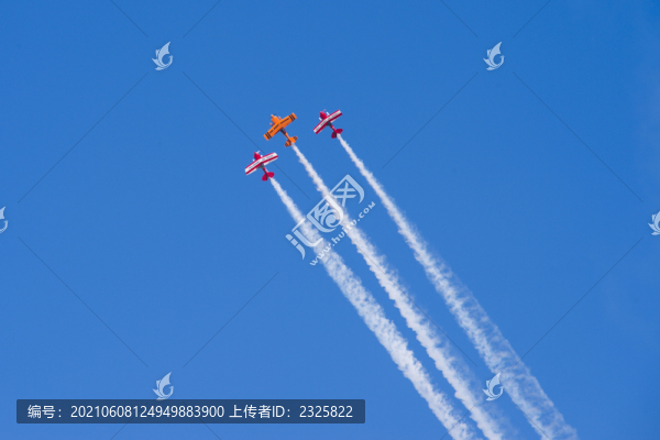 航空飛行表演