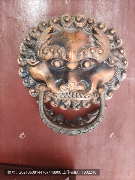 門獸