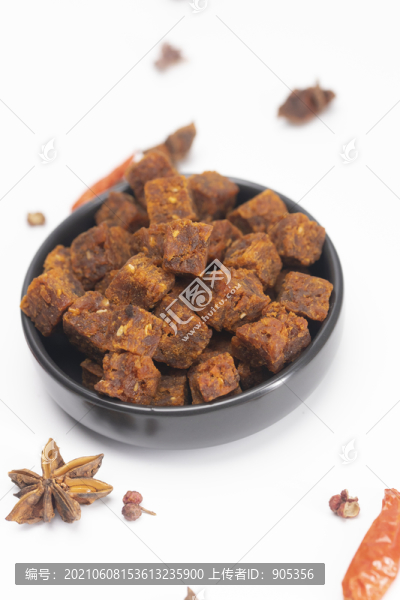 牛肉粒