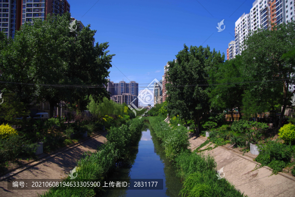 蓮花河城市休閑公園