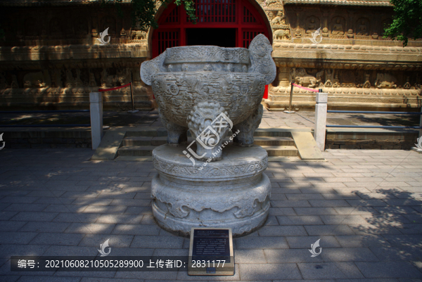 真覺寺北京石刻藝術(shù)博物館