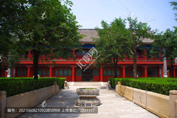 真覺寺北京石刻藝術(shù)博物館