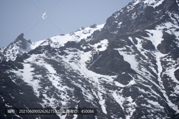 雪嶺