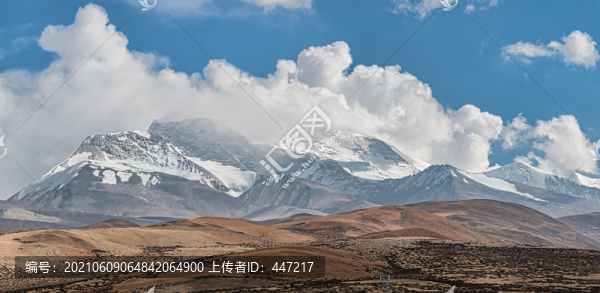納木那尼峰