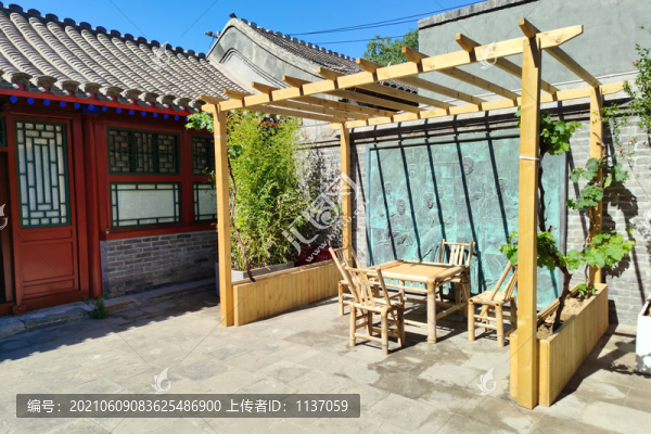 北京陳獨(dú)秀舊居