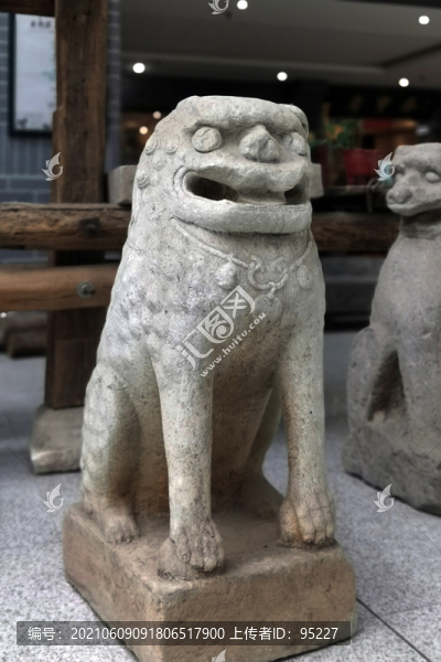 石獅子