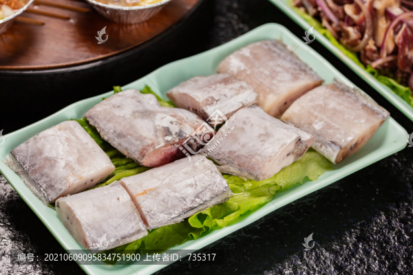 烤帶魚