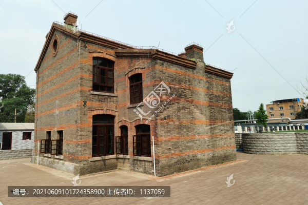 長辛店留法勤工儉學預(yù)備班舊址