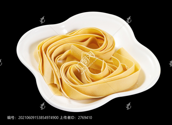 豆腐皮美食食材