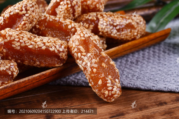 蜜麻條