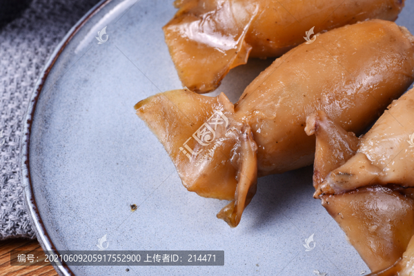 魷魚仔