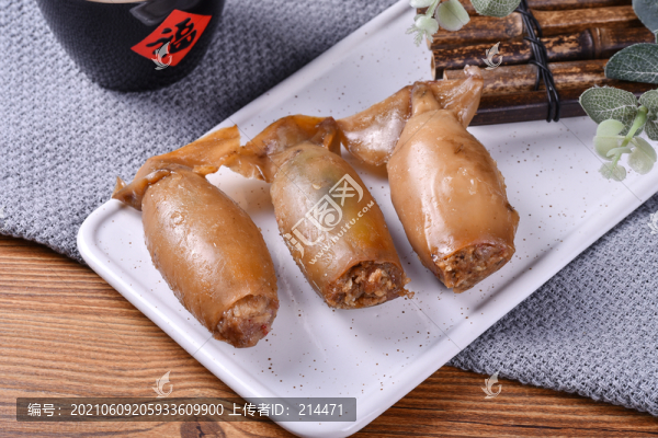 魷魚仔
