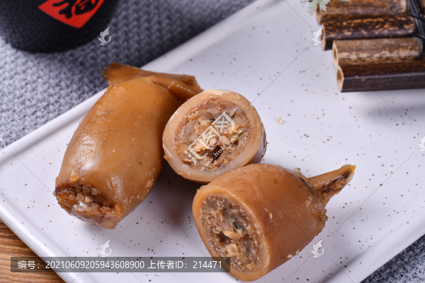 魷魚仔