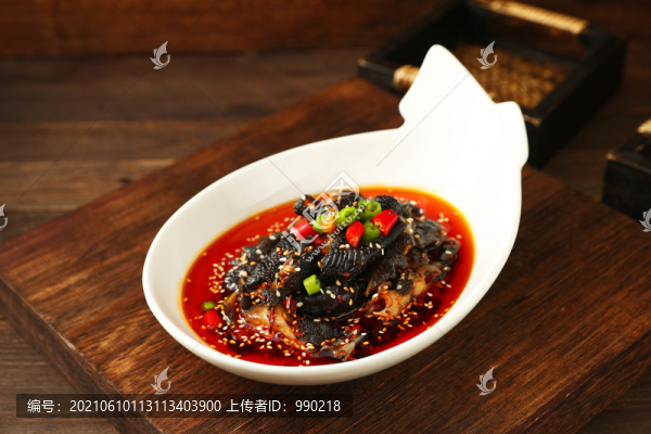 風(fēng)味黑雞爪
