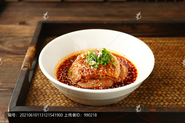 夫妻肺片